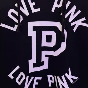 PINK Victoria’s Secret hoodie Small